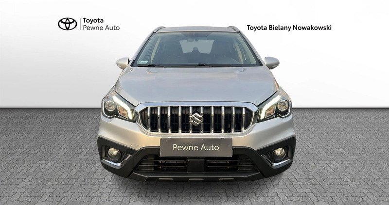 Suzuki SX4 S-Cross cena 69900 przebieg: 48319, rok produkcji 2019 z Gostyń małe 301